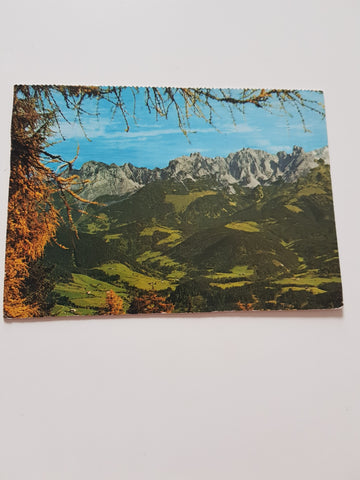 AK Dachstein-Gebirge.