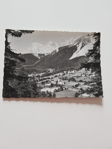 AK Ramsau am Dachstein.