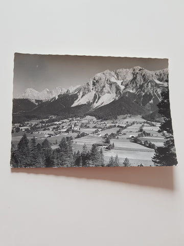 AK Ramsau am Dachstein. (1962)