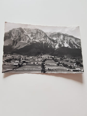 AK Ramsau am Dachstein.