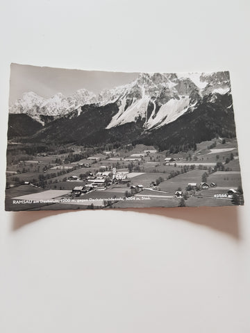 AK Ramsau am Dachstein.