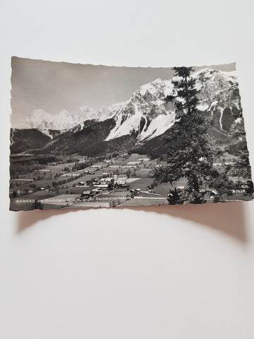 AK Ramsau am Dachstein. (1959)