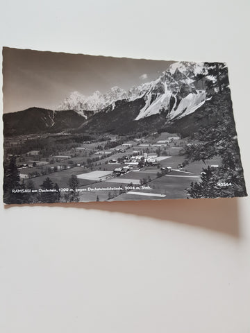 AK Ramsau am Dachstein. (1965)