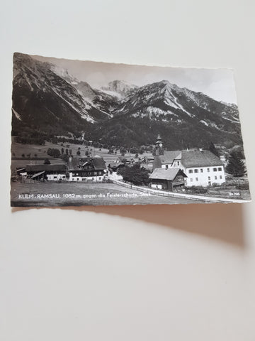 AK Kulm-Ramsau. (1965)