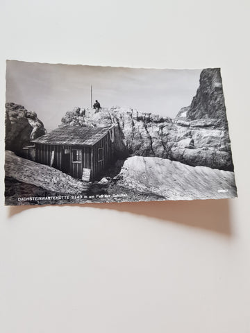 AK Dachsteinwartehütte (1966)