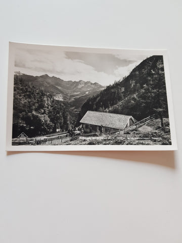 AK Ramsau. Silberkar-Alpe.