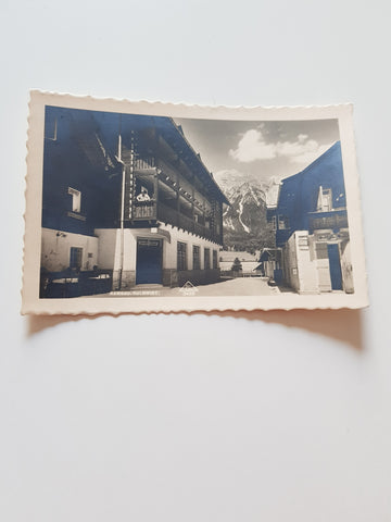 AK Ramsau. Kulmwirt. (1933)
