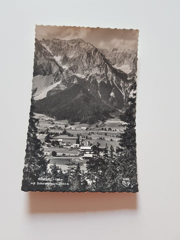 AK Ramsau am Dachstein.
