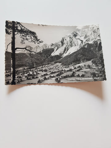 AK Ramsau am Dachstein.