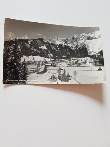 AK Ramsau am Dachstein.