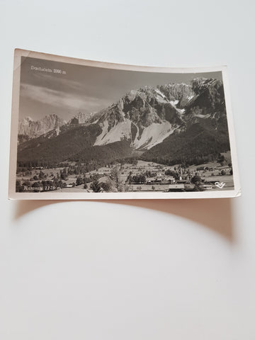 AK Ramsau am Dachstein.