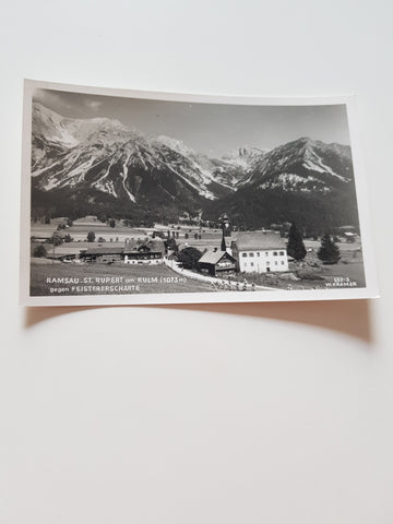 AK Ramsau St. Rupert am Kulm.
