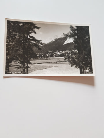 AK Ramsau mit Dachstein.