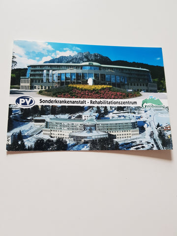 AK Gröbming. Sonderkrankenanstalt Rehabilitationszentrum.