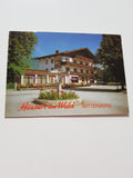 AK Hotel Pension Häuserl im Wald K. Schupfer GesmbH. Mitterberg 27.