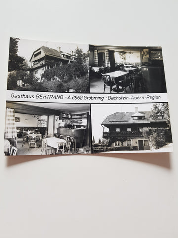 AK Gröbming. Gasthaus Bertrand.