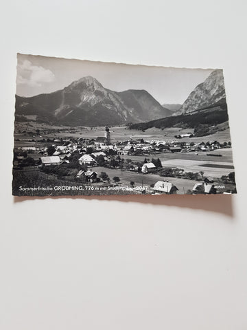 AK Gröbming. (1958)