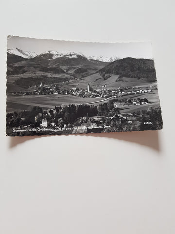 AK Gröbming. (1962)
