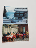 AK Hotel Pension Häuserl im Wald Mitterberg.