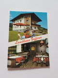 AK Aich-Assach 11. Landhaus Zefferer. Inh. Bertl u. Erna Zefferer.