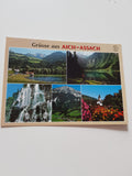 AK Grüße aus Aich-Assach.
