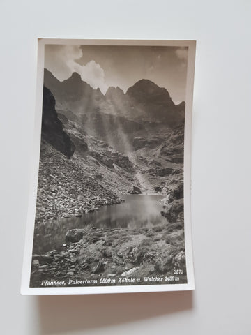 AK Pfannsee, Pulverturm Zöhnle u. Walcher.