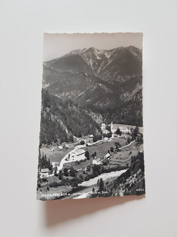 AK Wildalpen.