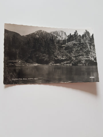 AK Wildalpen. Hartl-See. (1961)