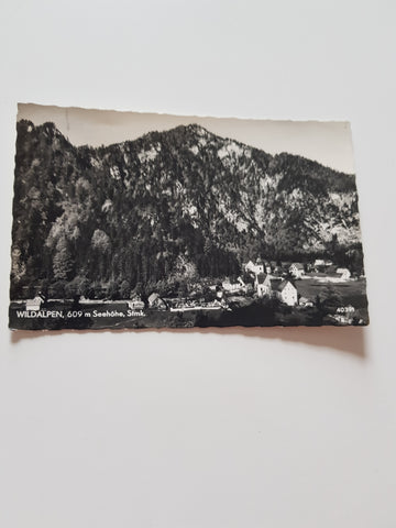 AK Wildalpen (1960)