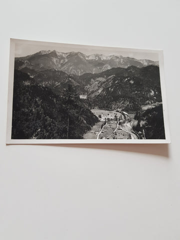 AK Wildalpen mit dem Hochkar.