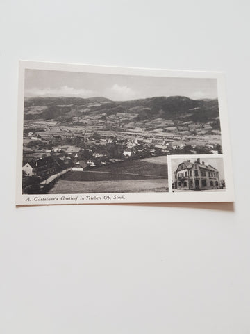AK A. Gasteiner's Gasthof in Trieben.