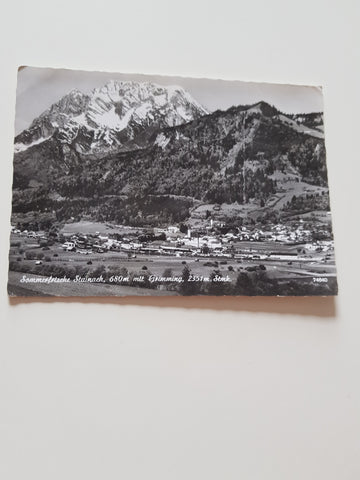 AK Stainach. (1963)