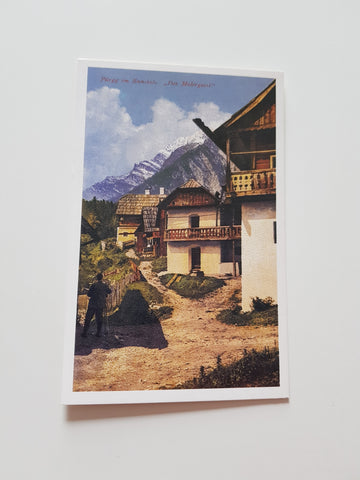 AK Pürgg im Ennstal. (Reprint)