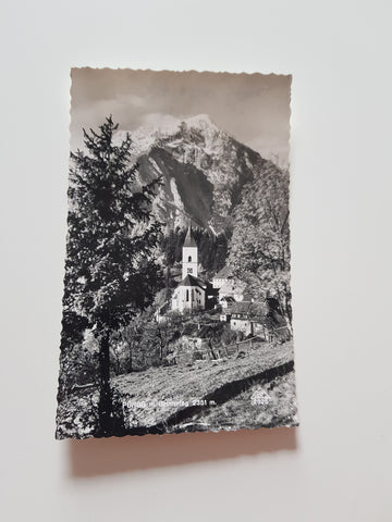 AK Pürgg mit Grimming.