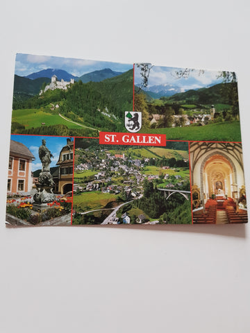 AK St. Gallen.