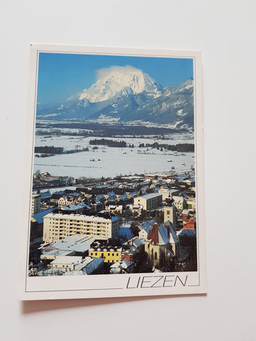 AK Liezen. (1990)