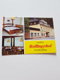AK Großreifling. Gasthof Reiflingerhof. K. u. H. Mitterböck.