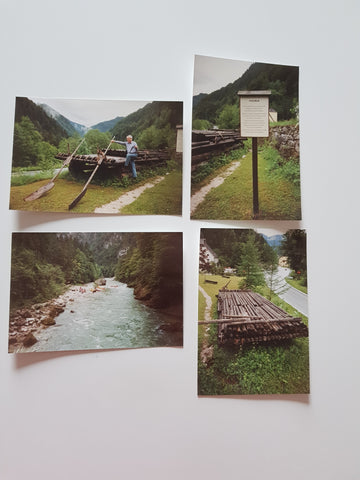4 Fotos Salzafloß (Großreifling)