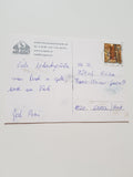 AK Donnersbachwald 69. Gasthof Zur Gams. Familie Rüscher.