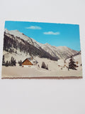AK Selbstversorgerhaus Gstemmerblick auf der Planneralm.