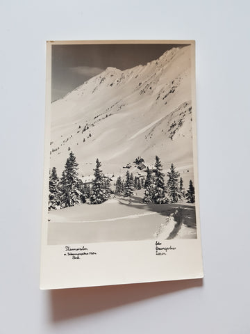 AK Planneralm mit Gstemmerspitze.