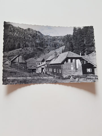 AK Mörsbachhütte.