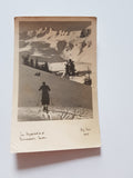 AK Im Skiparadies der Donnersbacher Tauern.