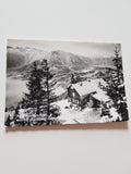 AK Altaussee. Loserhütte. Frohe Weihnachten...
