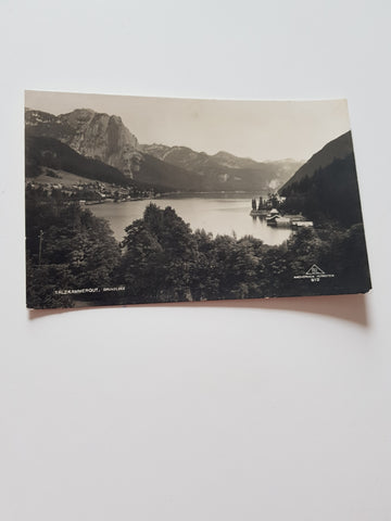 AK Grundlsee. (1929)