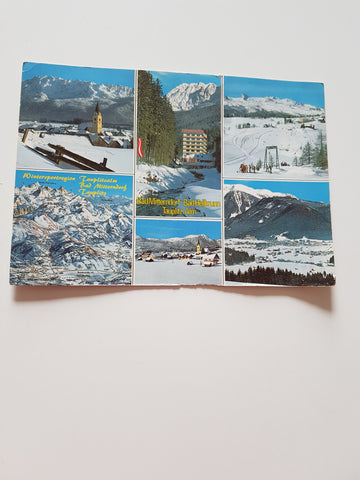 AK Bad Mitterndorf Bad Heilbrunn Tauplitz Alm.