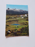 AK Tauplitzalm mit Dachstein.