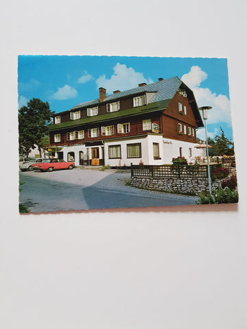 AK Tauplitz 66. Tauplitzer Hof. Besitzer: M. Muckenhammer.