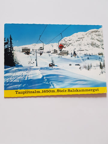 AK Tauplitzalm.
