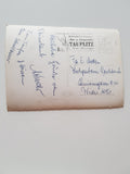 AK Schigebiet Tauplitzalm mit Lawinenstein. (1967)
